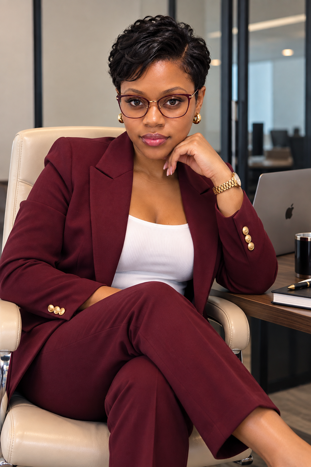 Lindiswa, Founder and Managing Director of PrimeKey Horizon